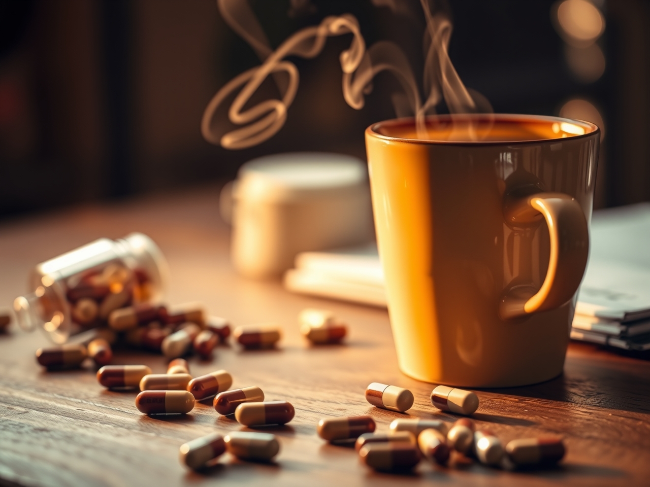 Unlocking the Potential of Reishi Capsules for Immune System Support грибы, рейши